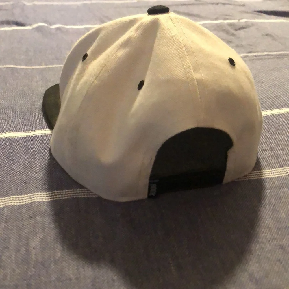 White ROOK SnapBack - Picture 2 of 2